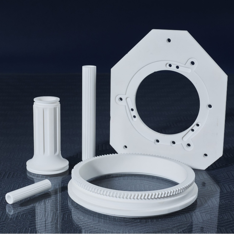 Suorituskykyominaisuudet ja edut Macor® Machinible Glass Ceramics