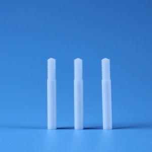 Zirkonia keraaminen kierteitetty sauva